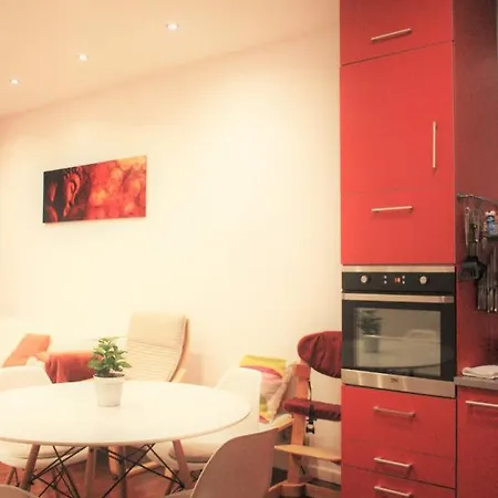 Jare Apartment Bilbao